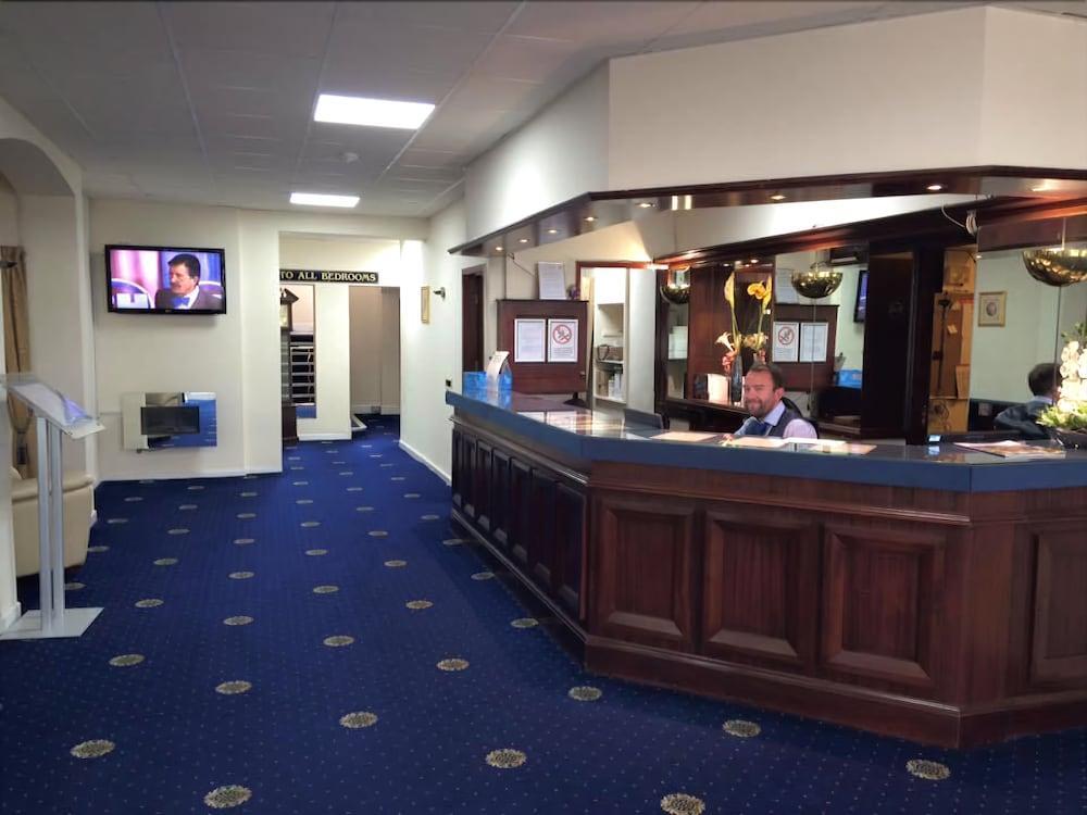 Ox Hotel Carlisle Carlisle  Extérieur photo