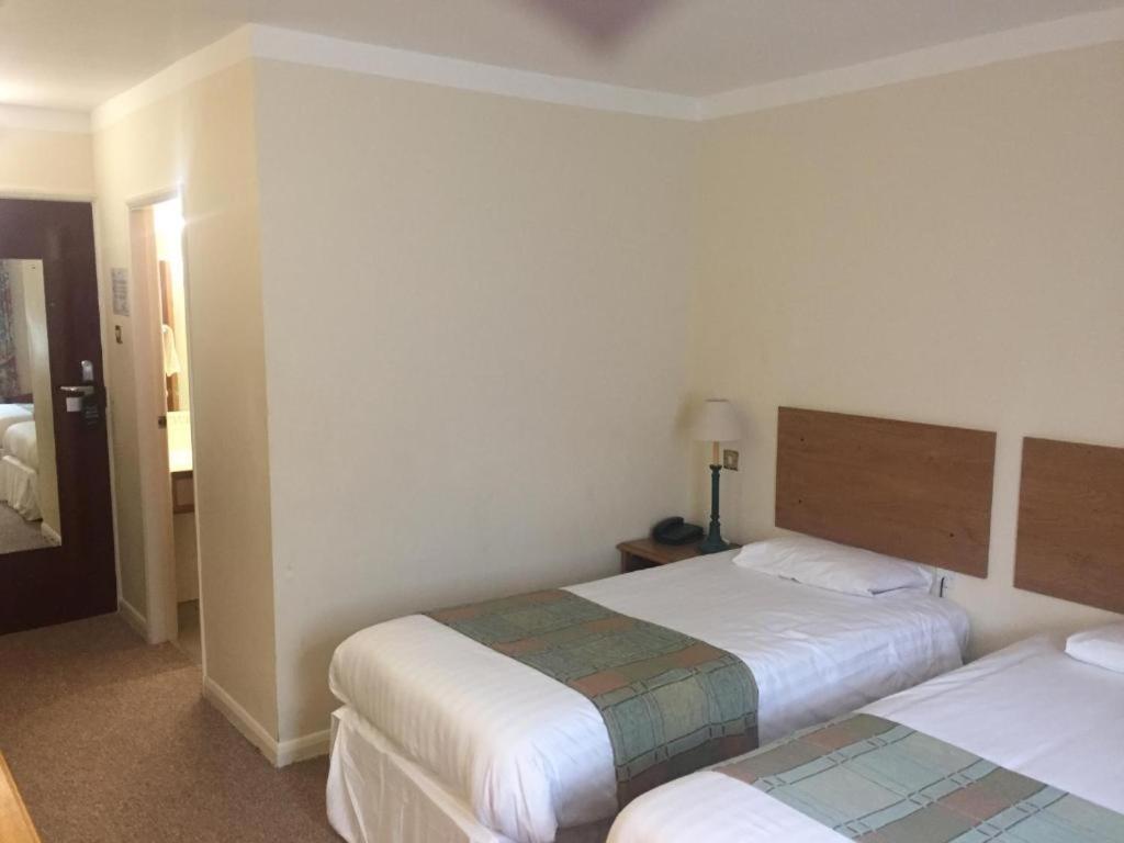 Ox Hotel Carlisle Carlisle  Extérieur photo