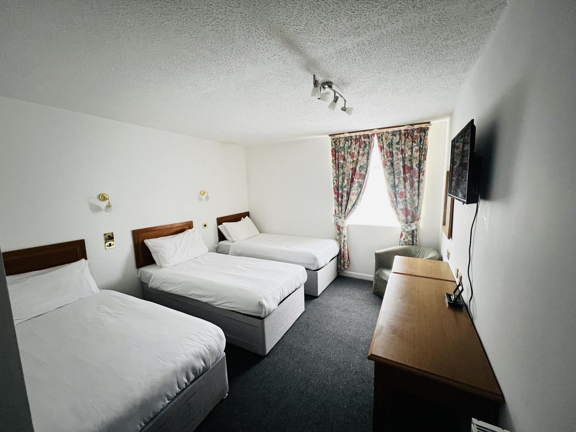 Ox Hotel Carlisle Carlisle  Extérieur photo