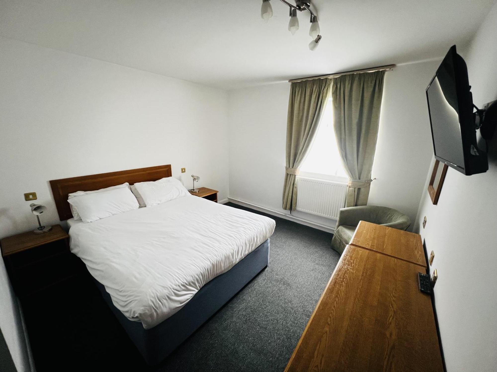 Ox Hotel Carlisle Carlisle  Extérieur photo