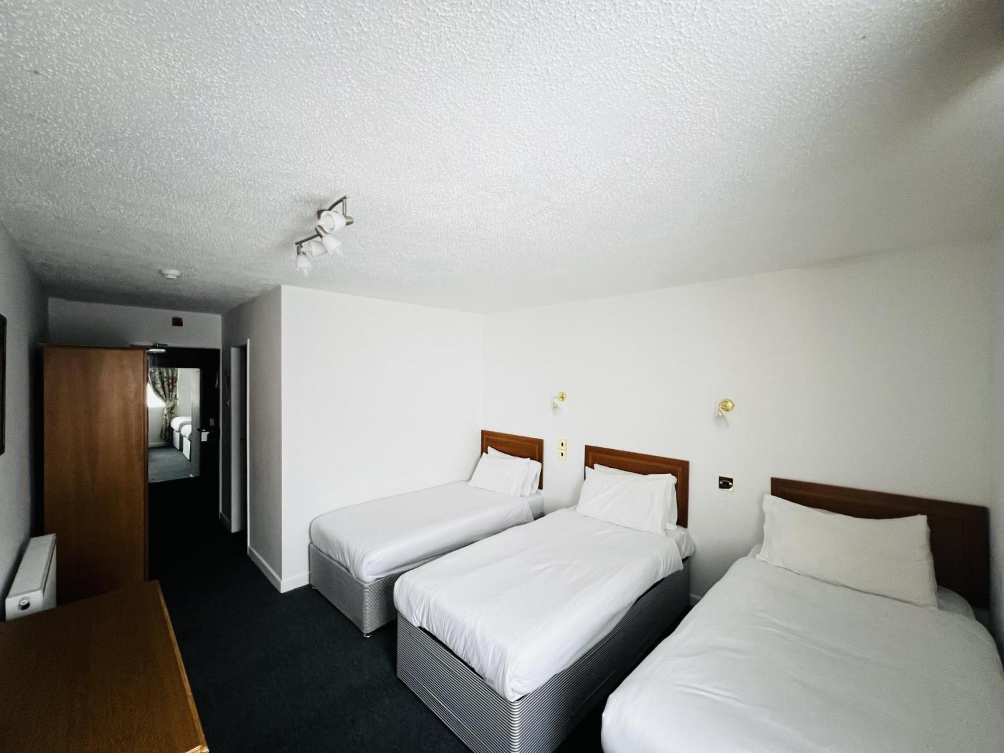 Ox Hotel Carlisle Carlisle  Extérieur photo