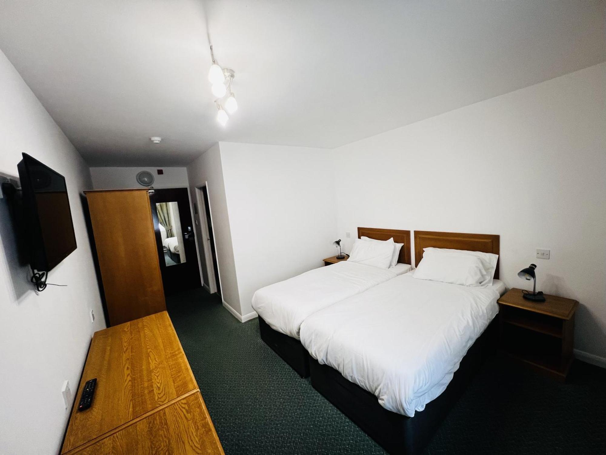 Ox Hotel Carlisle Carlisle  Extérieur photo