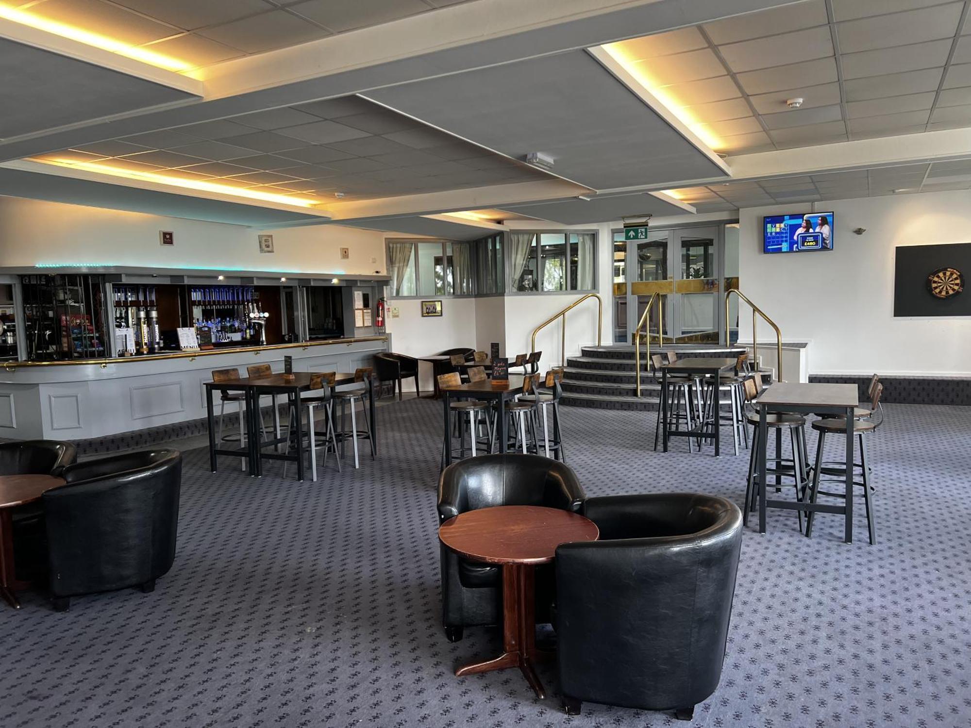 Ox Hotel Carlisle Carlisle  Extérieur photo