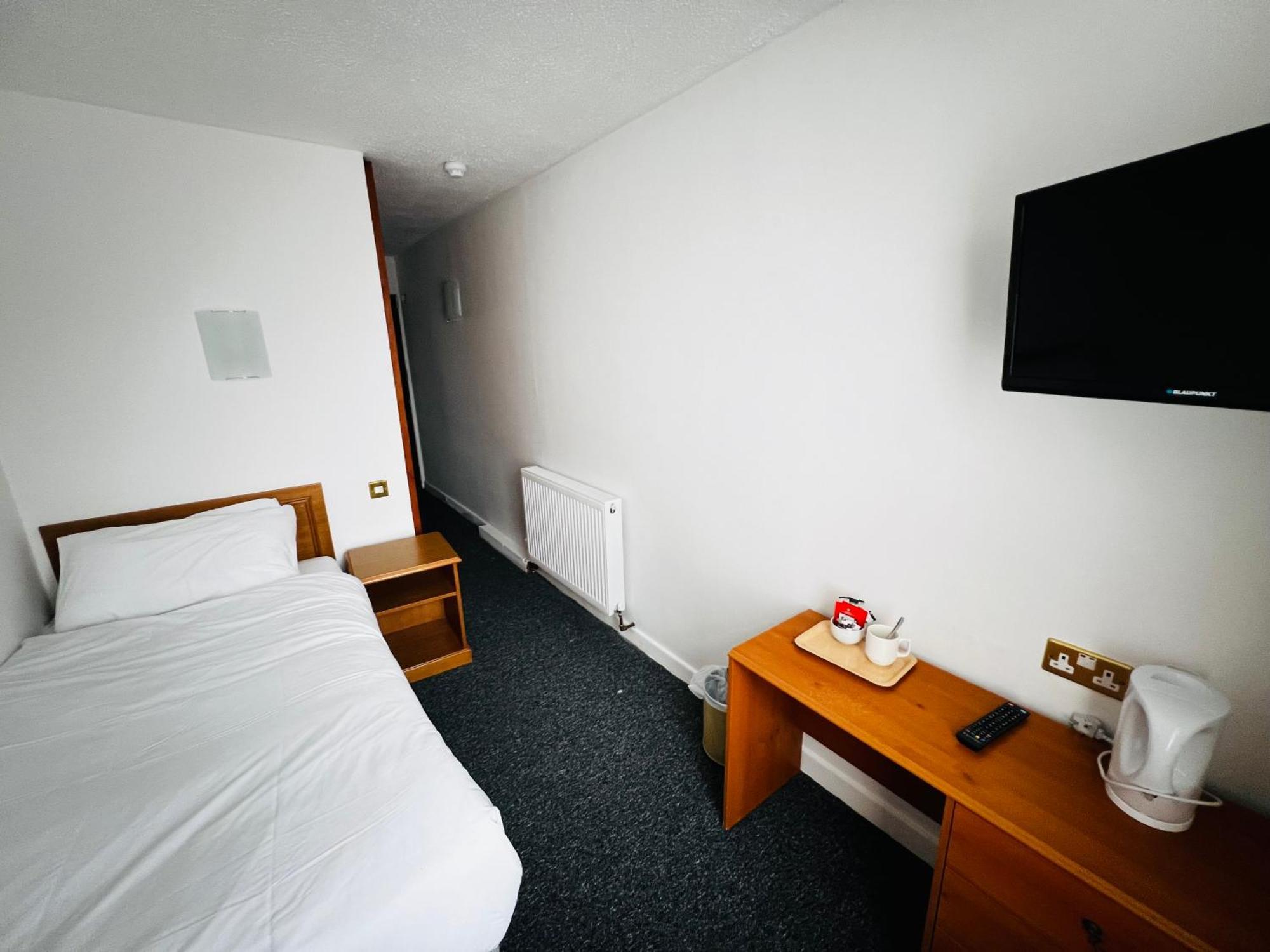 Ox Hotel Carlisle Carlisle  Extérieur photo