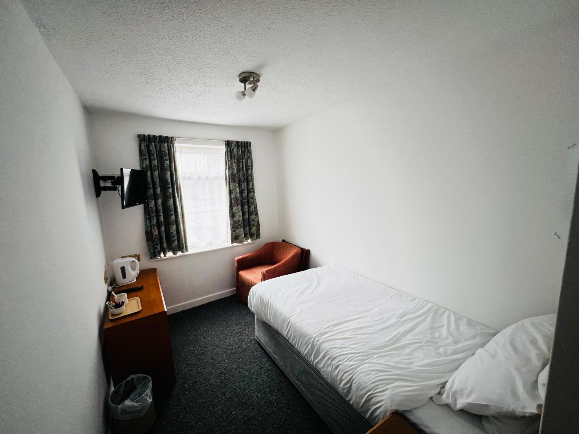 Ox Hotel Carlisle Carlisle  Extérieur photo