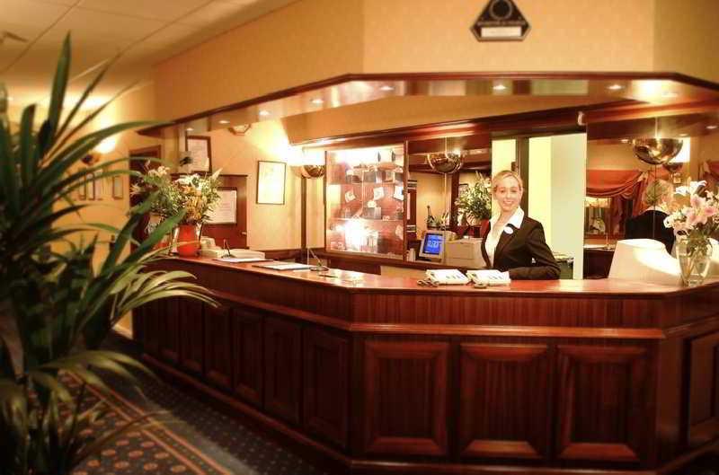 Ox Hotel Carlisle Carlisle  Intérieur photo